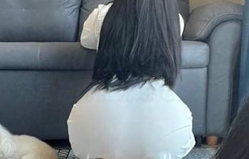 微密圈 - 看120斤的小王同学的内衣系列，究竟是无圣光还是无敌光？