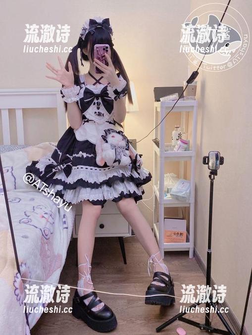 AT鲨又来了，给你分享一组无辜又迷人的裸足画像！-流澈诗