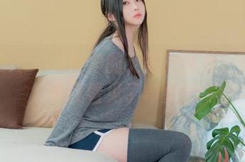 Bambi(밤비)女神的无圣光图集：在黑暗中我看见了希望！