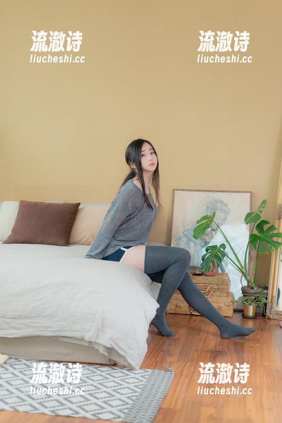 Bambi(밤비)女神的无圣光图集：在黑暗中我看见了希望！-流澈诗