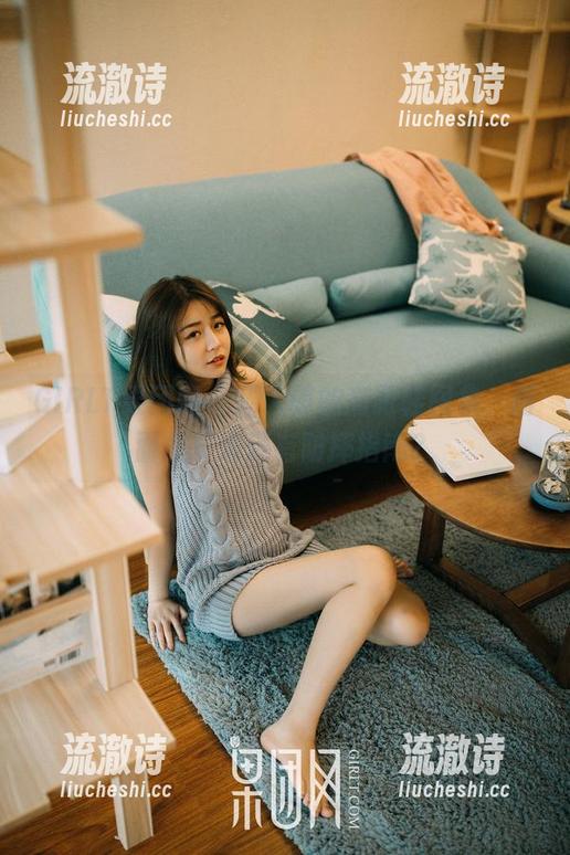 GIRLT果团网 - 周大萌的高跟鞋图集，画面里难道还有防摔指南？-流澈诗