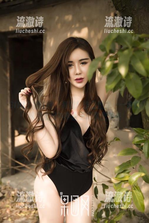 GIRLT果团网 - 高跟鞋作品图集——尹意纯与这双神奇鞋子的亲密关系-流澈诗