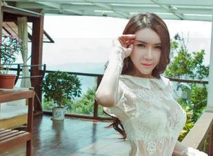 GIRLT果团网 - 原图里的张琳熙，怎么这么无辜，奶牛的气息被她给征服了！