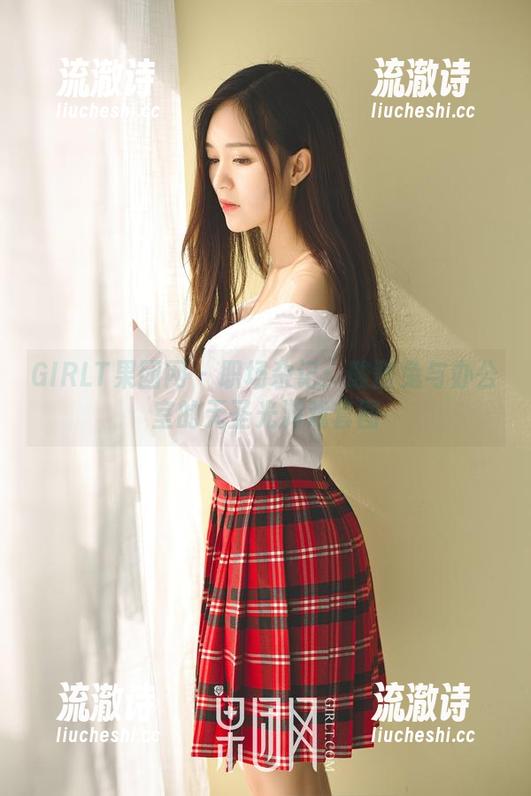 GIRLT果团网 - 职场杂记：酸酱兔与办公室的无圣光游戏套图-流澈诗