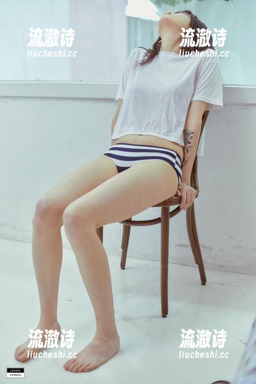 直击心底的温柔，GMS(고말숙)的棉袜写真图集是不是在试图说些什么？-流澈诗