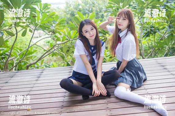 IMiss爱蜜社 - 水手服里的Nono酱，想要免费美图还这是个体验-流澈诗