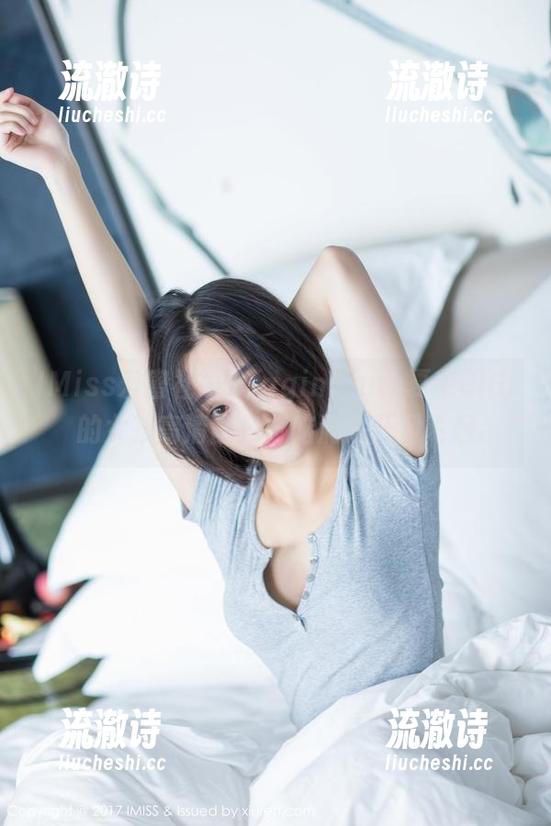 IMiss爱蜜社 - Digginginto夏茉GIGI的女孩高清图包，脑洞大开到飞起-流澈诗