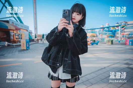 Jenny(정제니)待客之道：机械纪元2B写真合集，居然能让你想入非非？-流澈诗