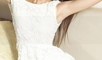 KelaGirls克拉女神 - 摄影界的清流——静宜的无圣光紫色云彩写真
