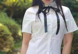 MFStar模范学院 - 安琪Yee棉袜写真集：这个套路好像不是第一次见了