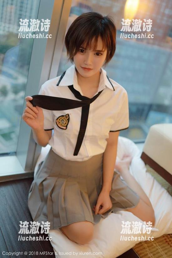 MFStar模范学院 - 小奶瓶呜呜的浴室作品集，大胆的表达我有点懵逼。-流澈诗