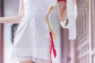 当麻衣变成兔女郎，喵糖映画的分享让我忍不住想多看几遍