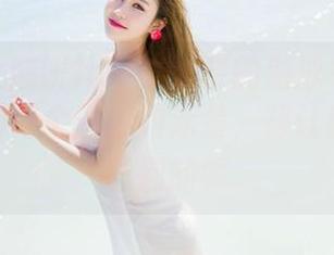 MiStar魅妍社 - 小尤奈的游泳衣高清合集，明明是个普通的泳装，却让我想到了一些别的事。