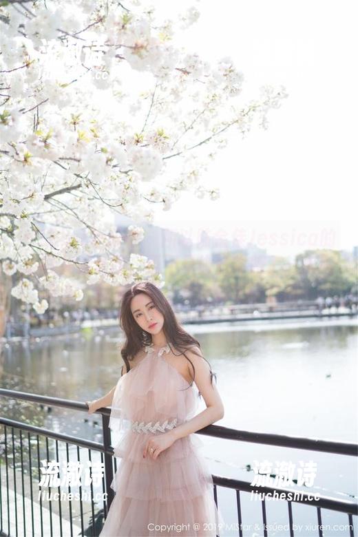 MiStar魅妍社 - 所以陆金佳Jessica的这些礼服套图，是不是偷偷附赠了一点高级感？难道我穿上会变得不一样吗？-流澈诗
