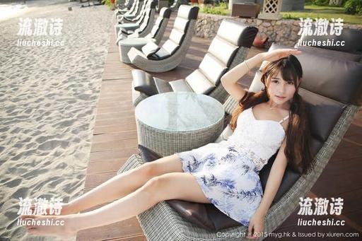 MyGirl美媛馆 - MARA酱黑色作品集：有些家伙被黑色迷住了竟然都不想出来…这到底是个什么情况？-流澈诗