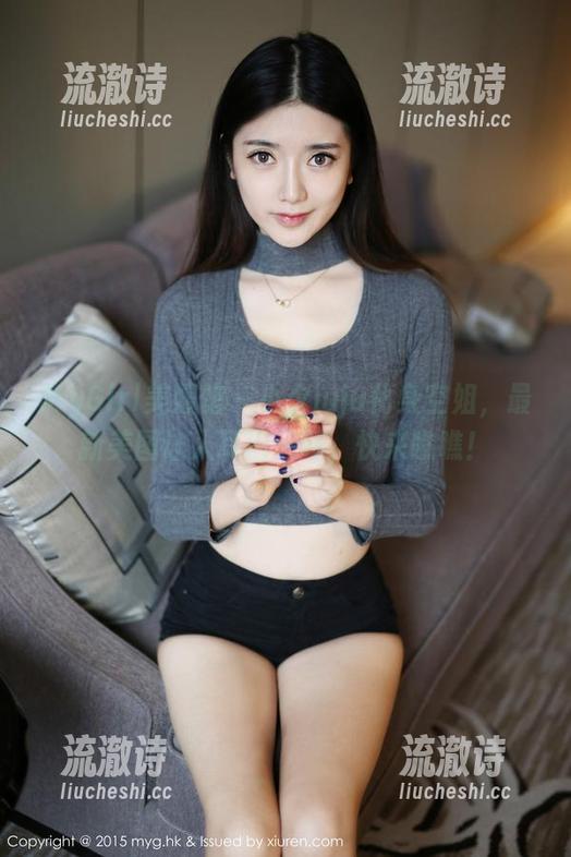 MyGirl美媛馆 - 小夕juju化身空姐，最新美图让人耳目一新，快来瞧瞧！-流澈诗