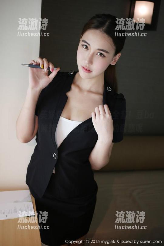MyGirl美媛馆 - 这就是我的全套！豆baby的妹妹，谁能拒绝原图的诱惑呢-流澈诗