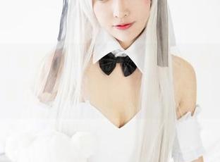 MyGirl美媛馆 - 私拍：当陈怡曼coco遇上万圣节，谁才是真正的‘丑’怪？