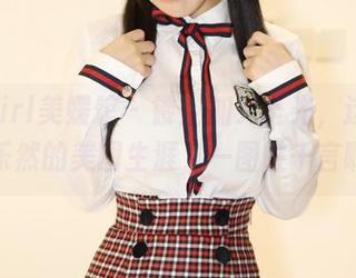 MyGirl美媛馆 - 镂空加无圣光，这才是黄乐然的美图生涯，一图胜千言啊！