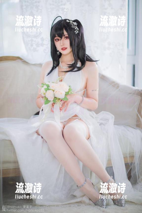 Natsuko夏夏子带来的福利：长腿让人心中小鹿乱撞。-流澈诗