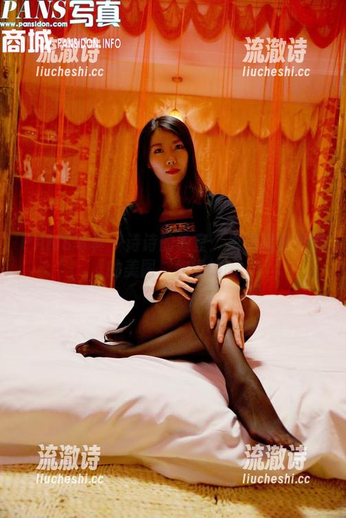 PANS写真 - 诗诗的教室：里面藏着满满的美图，你懂的吧-流澈诗