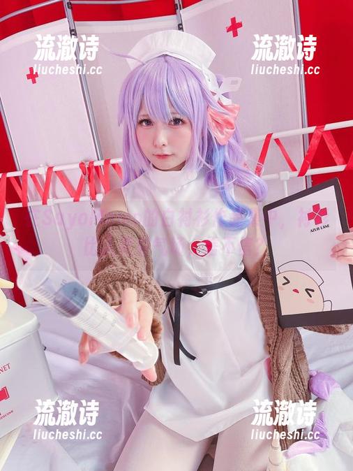 在SayoMomo的白衬衫作品集中，衬衫比人更有气场，信不信？-流澈诗