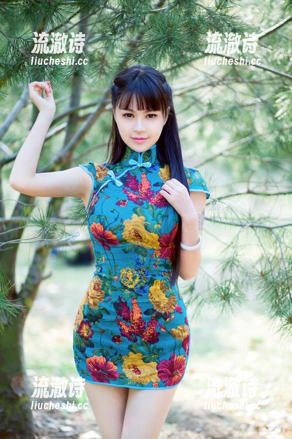 TuiGirl推女郎 - 海边的王馨瑶，难道这就是传说中的‘放松态’，更新给我！-流澈诗