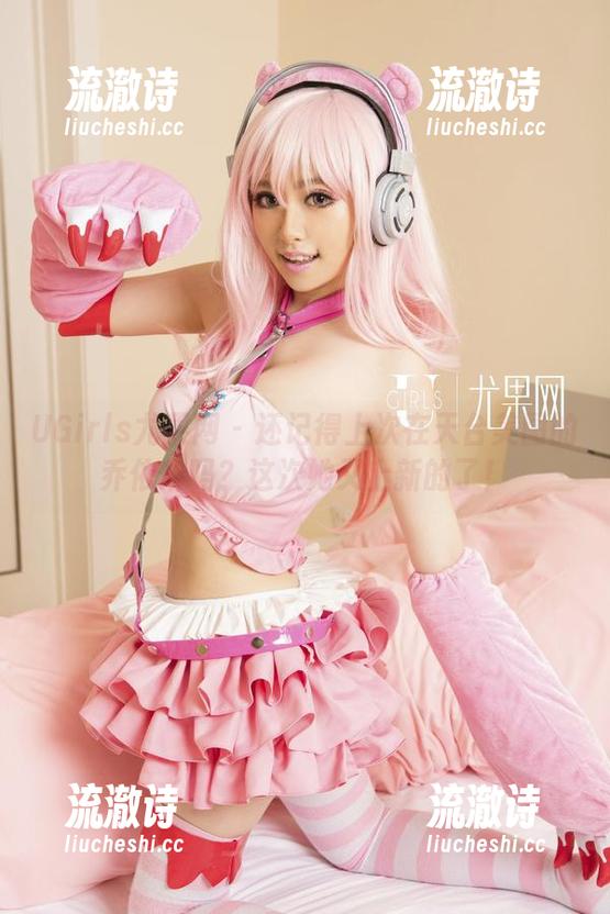 UGirls尤果网 - 还记得上次在天台美图的乔依琳吗？这次她又上新的了！-流澈诗