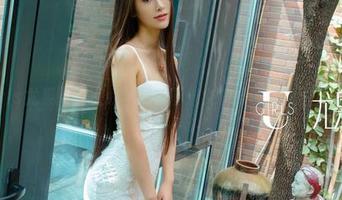 UGirls尤果网 - 在线围裙之下：艾霓莎的厨娘图集冒险！