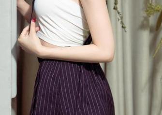 UGirls尤果网 - 套图中的金baby，内衣不再是内衣，而是一种态度