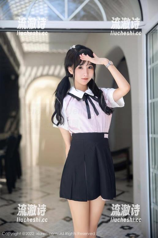 Xiuren秀人网 - Jennifer小若的夏天，反复琢磨的原图，更像是个谜团-流澈诗