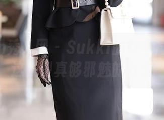 Xiuren秀人网 - Sukki的双马尾合集：这发型真够邪魅的分享