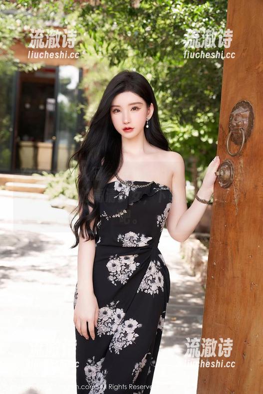 Xiuren秀人网 - 没啥好说的，就是baby嘉茵和她的高清少女，下载顺便带回家吧。-流澈诗