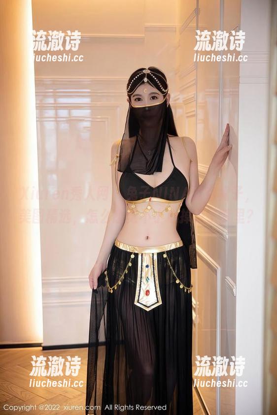 Xiuren秀人网 - 兔子NINA的白裙子，美图精选，怎么感觉不小心掉进了梦里？-流澈诗