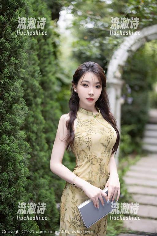 Xiuren秀人网 - 居家写真新引领，刘婷婷的高清画面绝对适合放在你家沙发上！-流澈诗