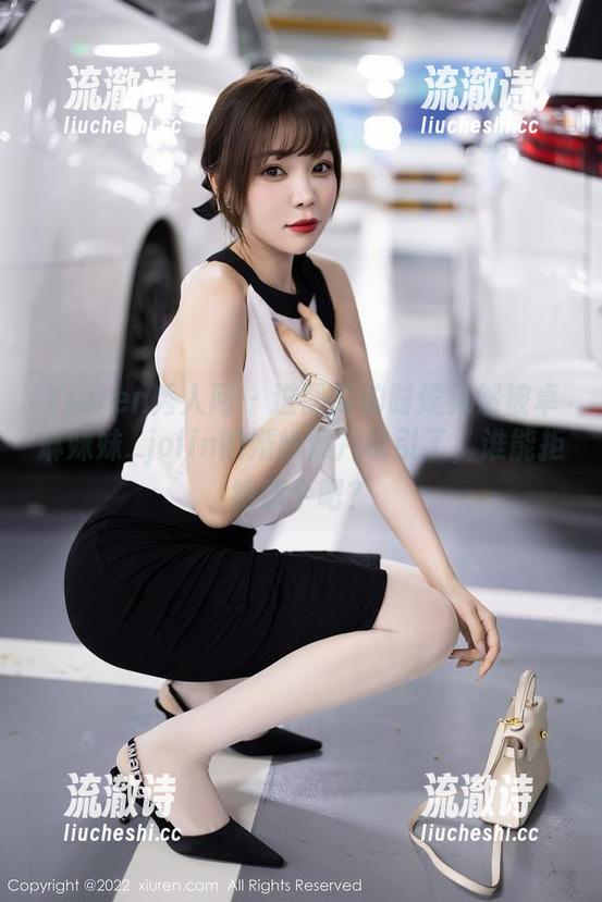 Xiuren秀人网 - 进图库的时候竟然被卓琳妹妹_jolin的婚纱照片吸引了，谁能拒绝那个吧？-流澈诗