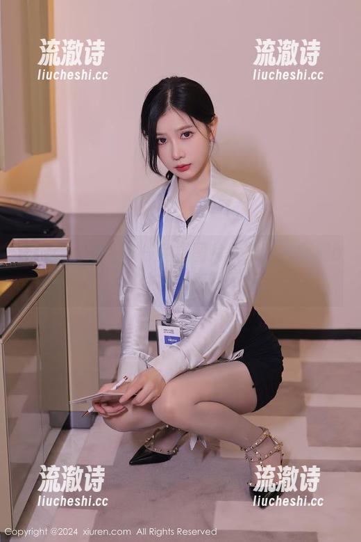 Xiuren秀人网 - 免费图片大放送，南湘baby那件礼服美到不行！-流澈诗