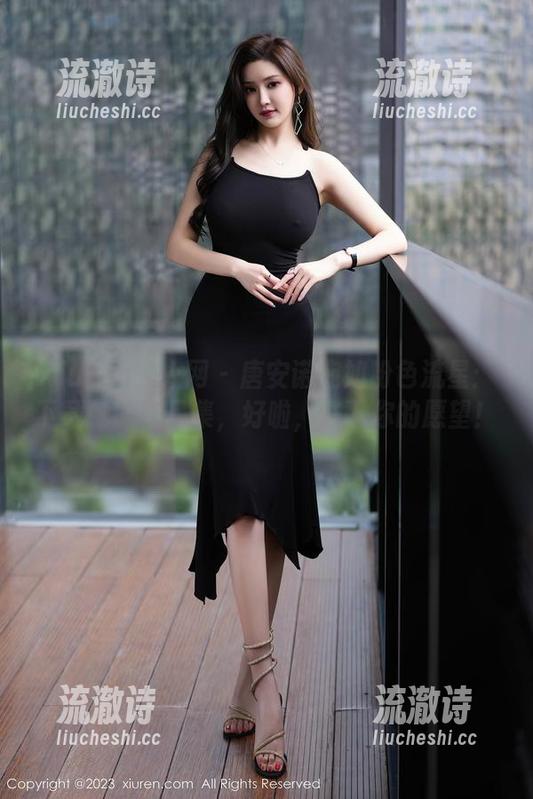 Xiuren秀人网 - 唐安诺宛如粉色流星：下载她的作品集，好啦，许下你的愿望！-流澈诗