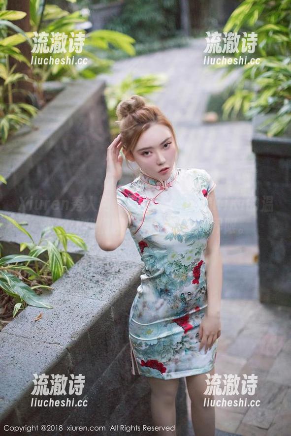 Xiuren秀人网 - 图册更新！宋KiKi的温柔，让我们聊聊那些模糊的界限。-流澈诗