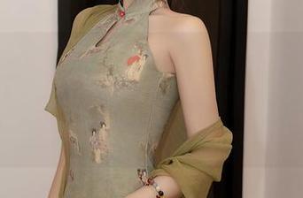 Xiuren秀人网 - 想不到戴允祺的豹纹图包里有这么多小细节，不只是花纹，更多的居然是“态度”吧