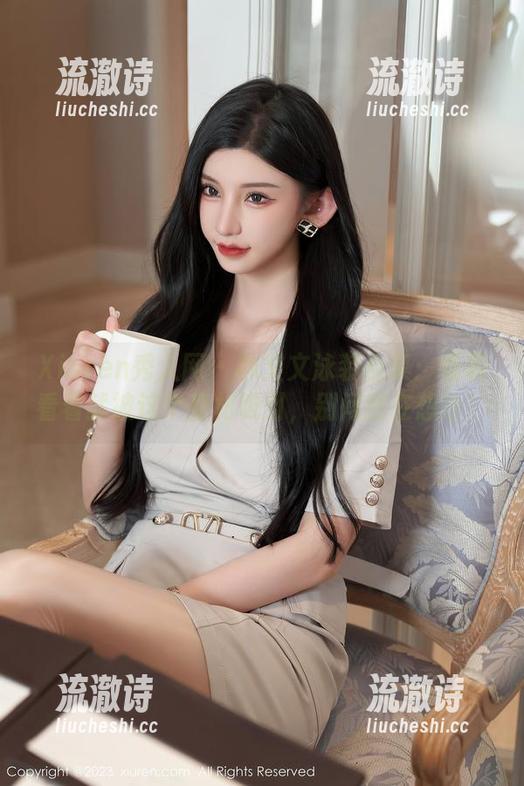 Xiuren秀人网 - 林文文泳装合集：看着看着就被这个身材吸引，别问我在想啥！-流澈诗