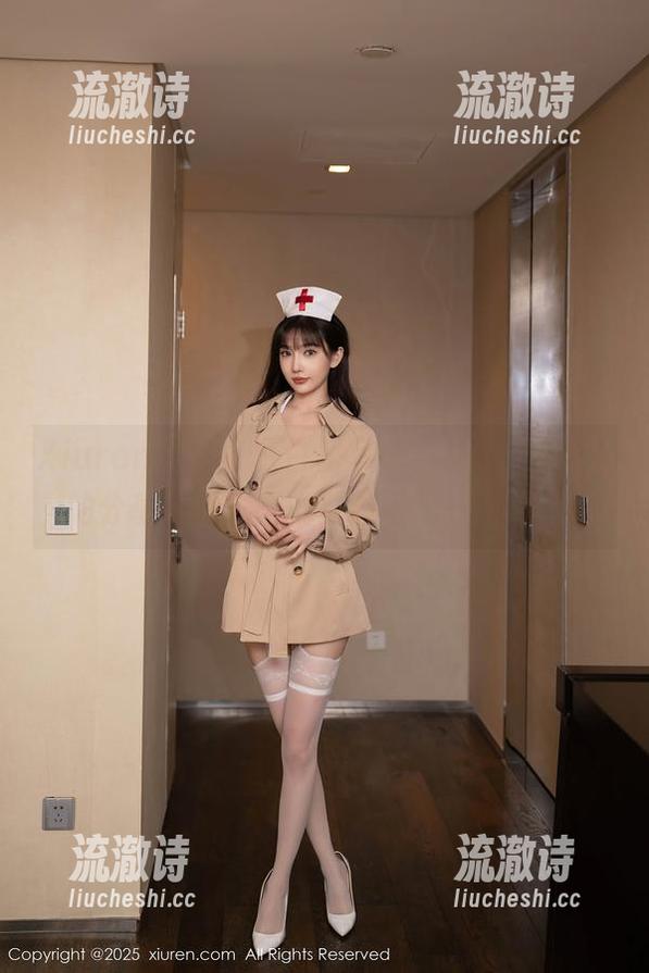 Xiuren秀人网 - 白裙写真，林文文yooki的分享带我飞翔—就像裙摆一样轻盈！-流澈诗