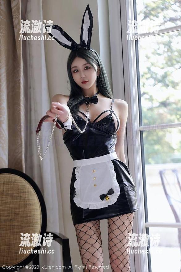 Xiuren秀人网 - 图集分享给你：谢小蒽女仆风，简直是画面感满分！-流澈诗