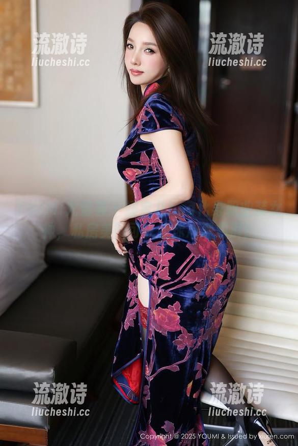 YouMi尤蜜荟 - 媛宝儿boa化身职业装女神，私房美图可以让你心潮澎湃！-流澈诗