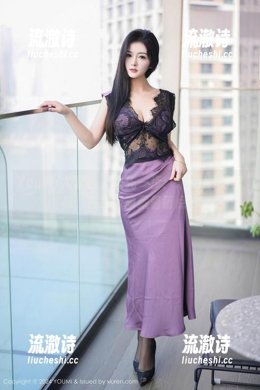 YouMi尤蜜荟 - 领先一步：宋KiKi的棉袜，在线资源藏着萌点！-流澈诗