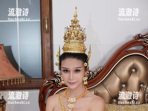 YouWu尤物馆 - 筱慧说，内衣是好奇心的载体，这是她的精选写真。-流澈诗