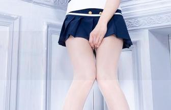 beautyleg - 教室里，Sarah的美图让我想住进那幅作品里。