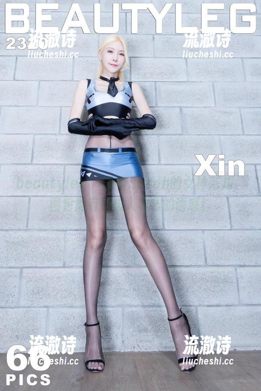beautyleg - 观看Sarah的女神范儿，图包真有种想入非非的诱惑！-流澈诗