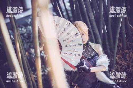 穹妹女仆里的小细节，coser衣衣的原图不得不看！-流澈诗