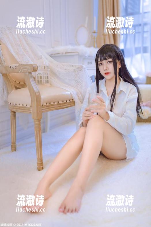 “lovely呆玄”的美图放在哪里都是焦点，油亮的细节让人无法移开眼。-流澈诗